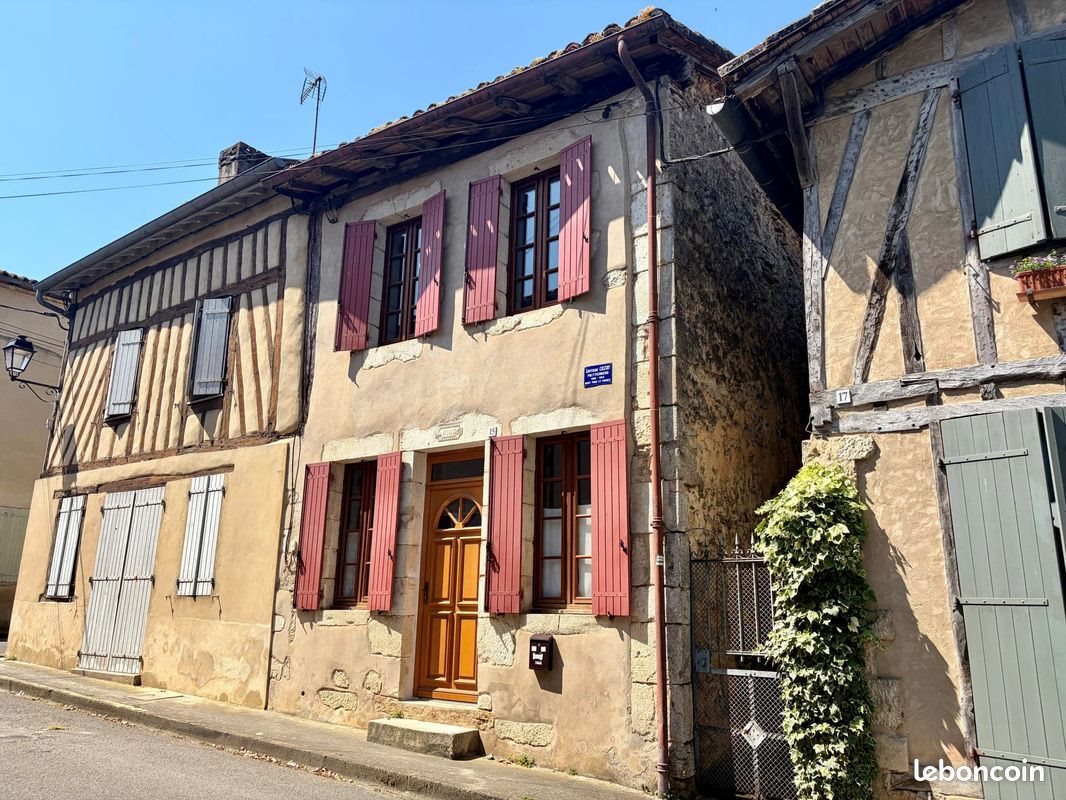 Maison à vendre, 130m², Labastide-d'Armagnac