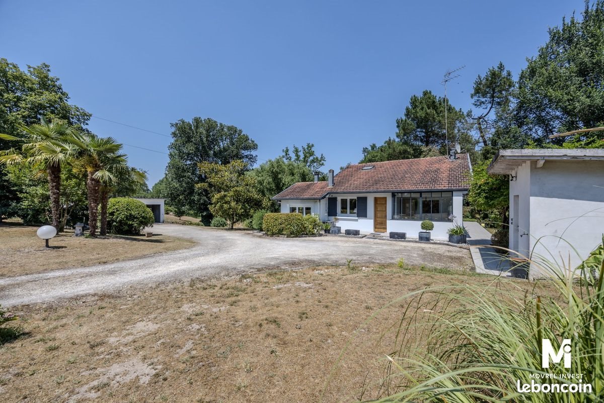 Maison à vendre, 152m², Mont-de-Marsan