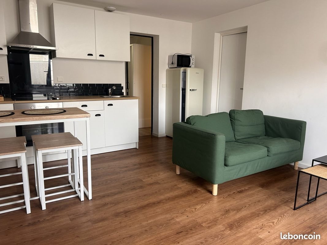 Appartement à louer, 30m², Mont-de-Marsan