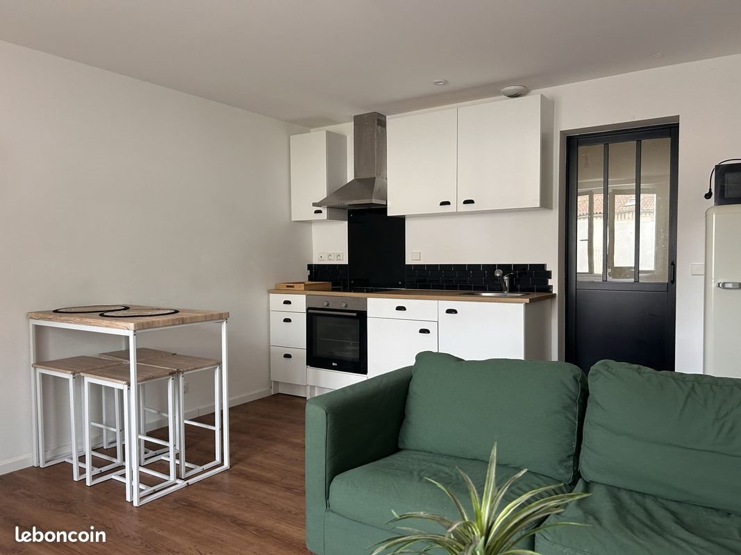 Appartement à louer, 30m², Mont-de-Marsan