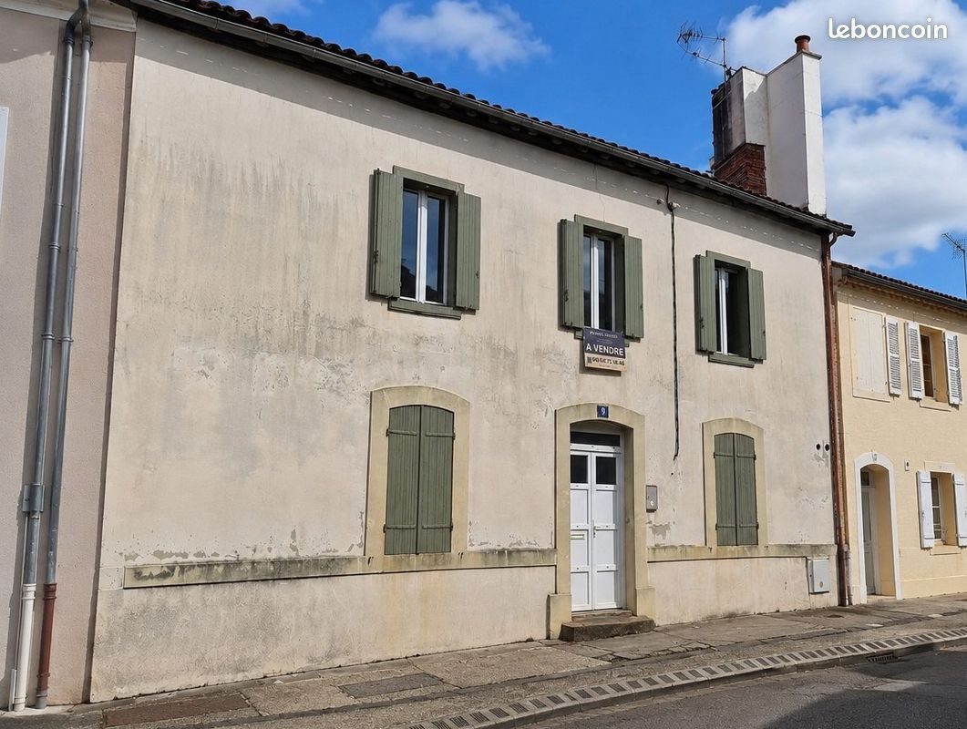 Maison à vendre, 117m², Mont-de-Marsan