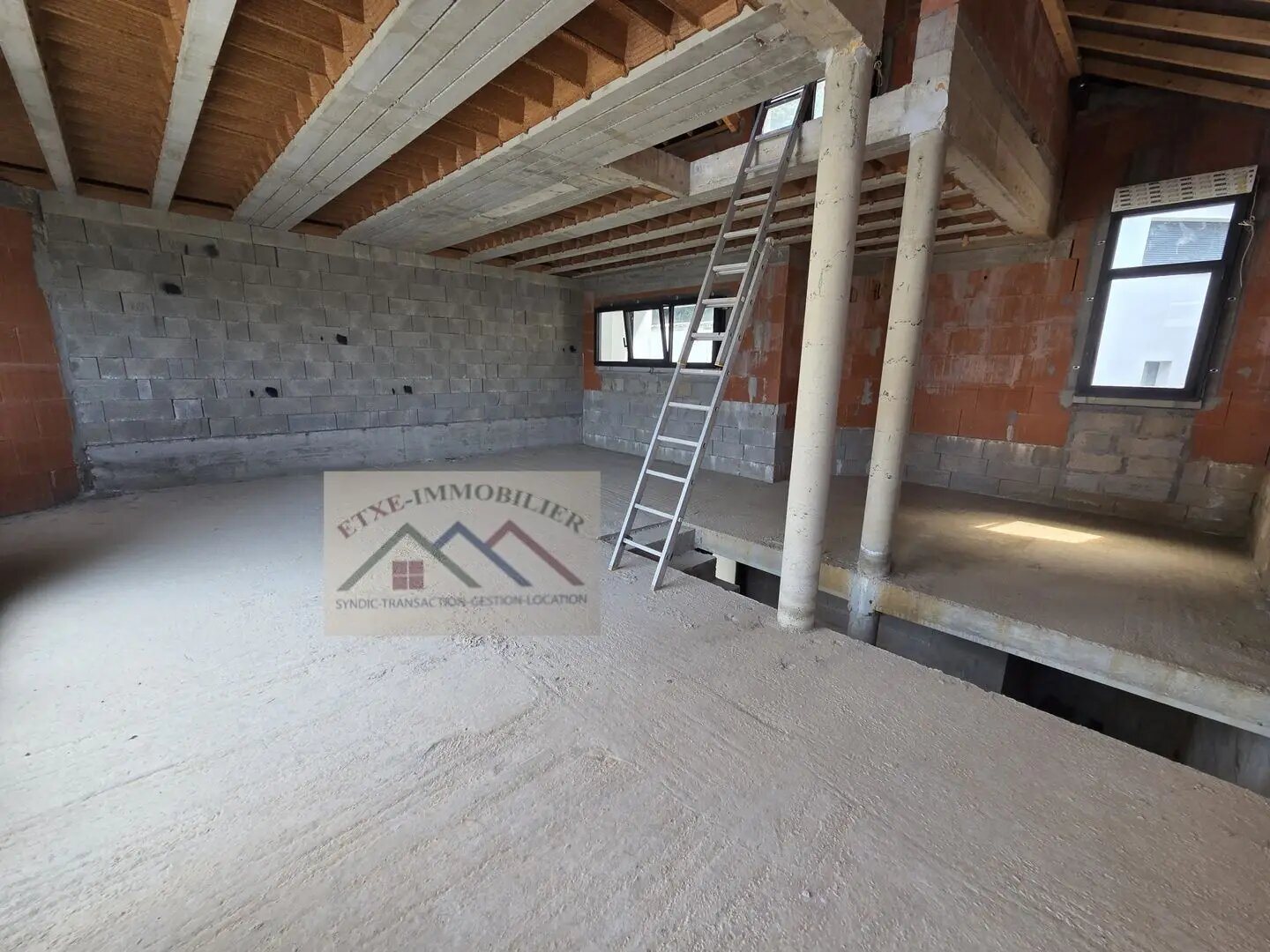 Appartement à vendre, 99m², Bayonne