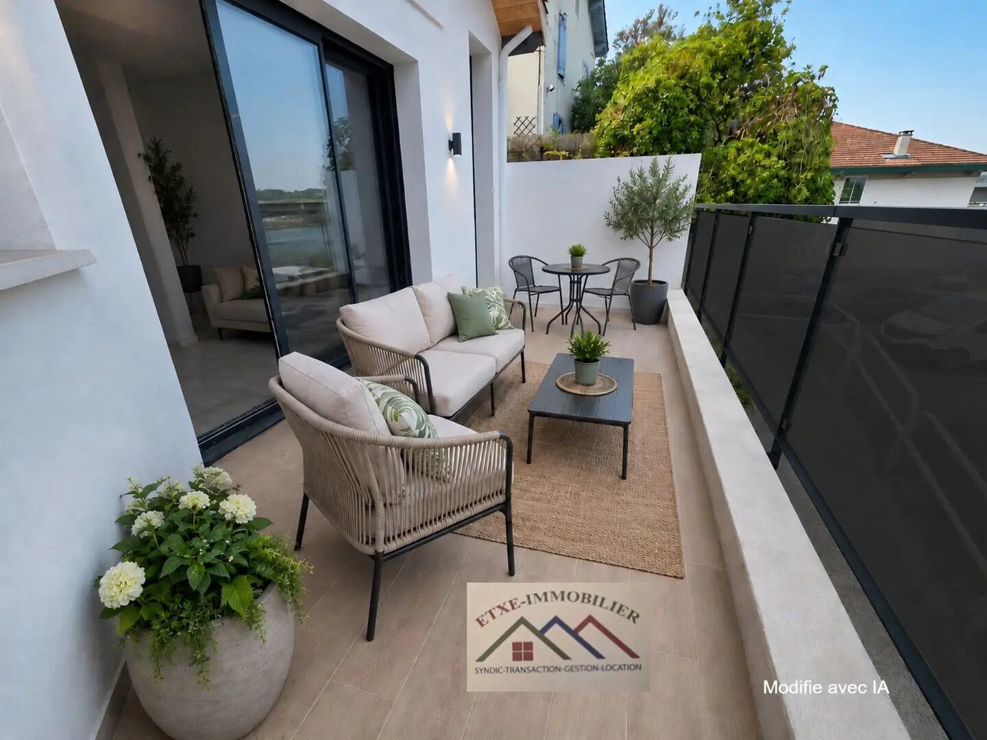 Appartement à vendre, 99m², Bayonne