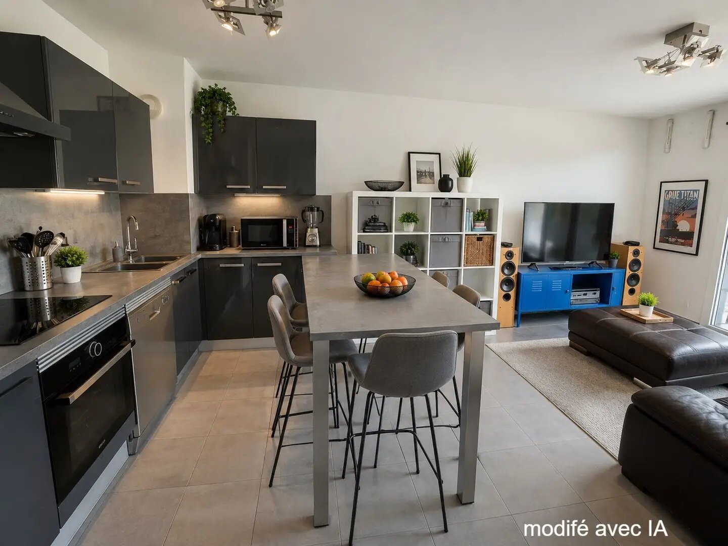 Appartement à vendre, 57m², Tarnos