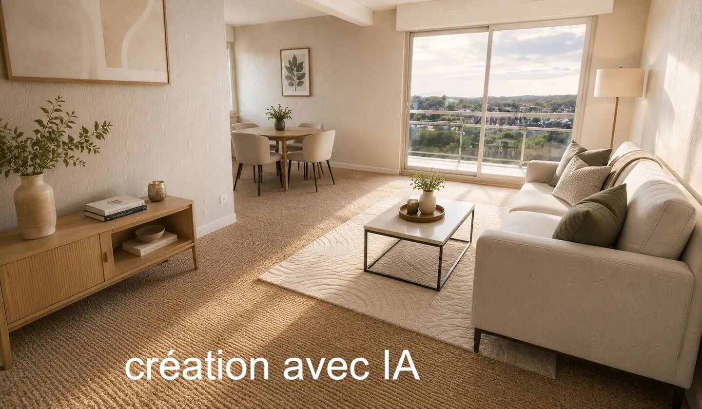 Appartement à vendre, 88m², Anglet