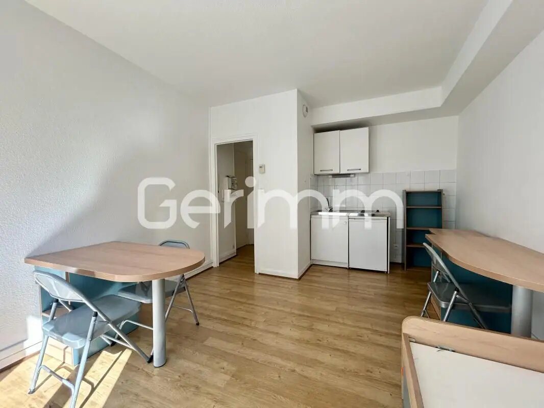 Appartement à louer, 19m², Grenoble