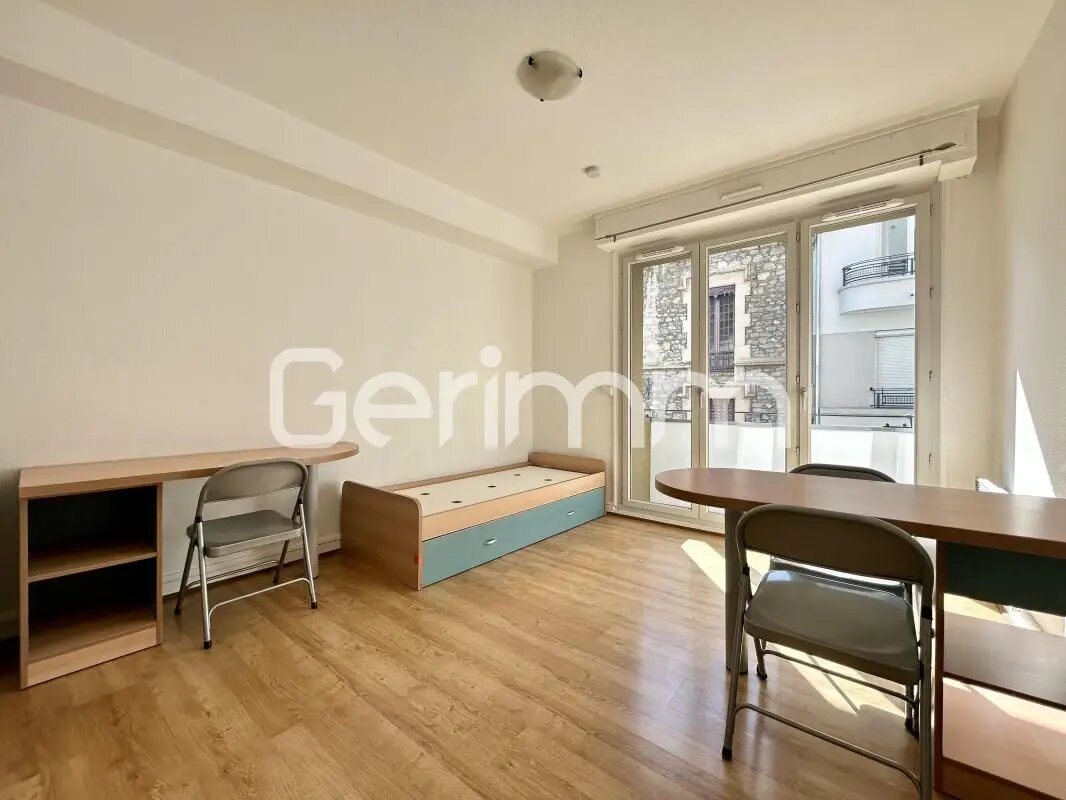 Appartement à louer, 19m², Grenoble