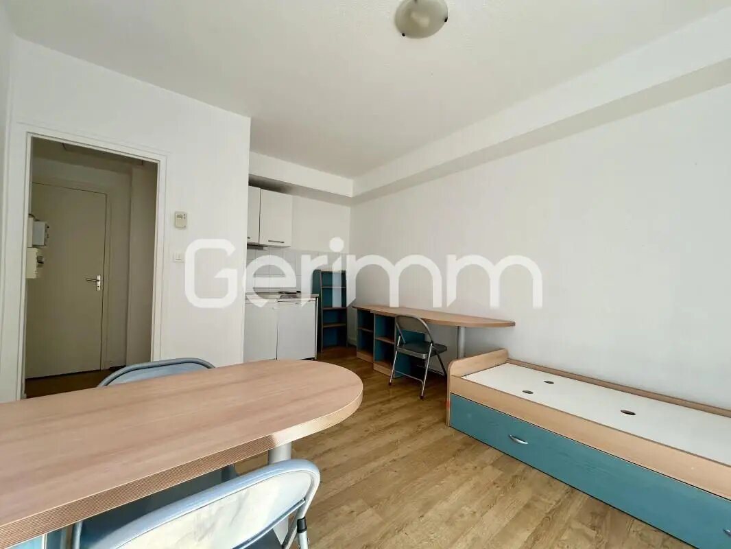 Appartement à louer, 19m², Grenoble