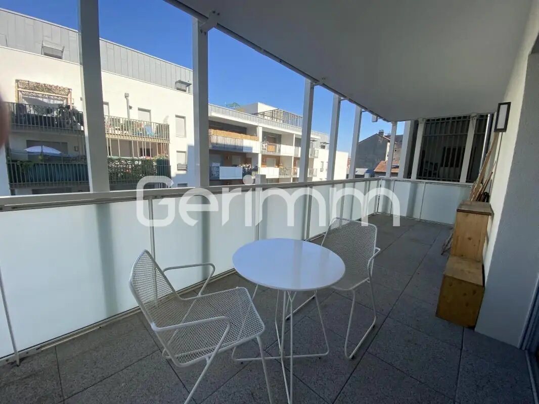 Appartement à louer, 45m², Grenoble