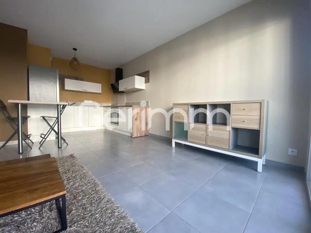 Appartement à louer, 45m², Grenoble
