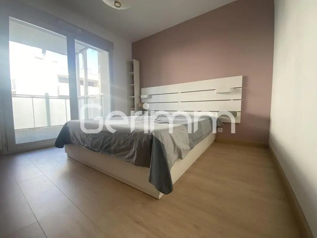 Appartement à louer, 45m², Grenoble