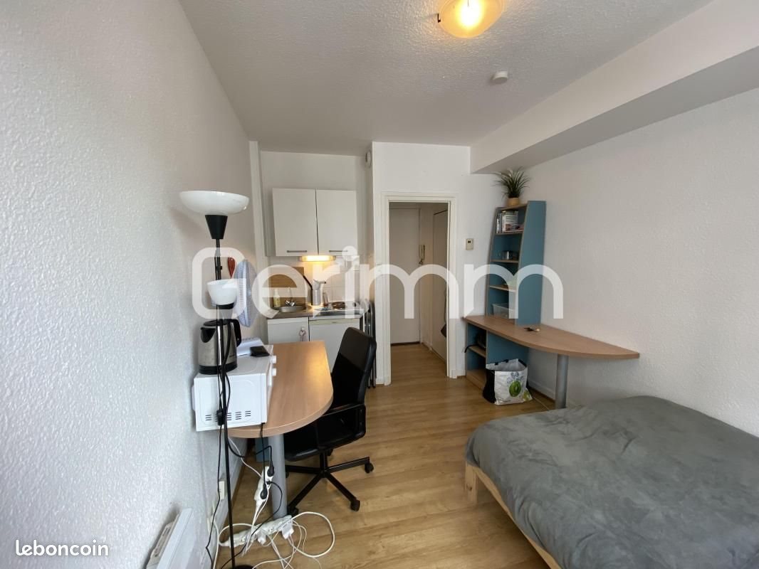 Appartement à louer, 15m², Grenoble