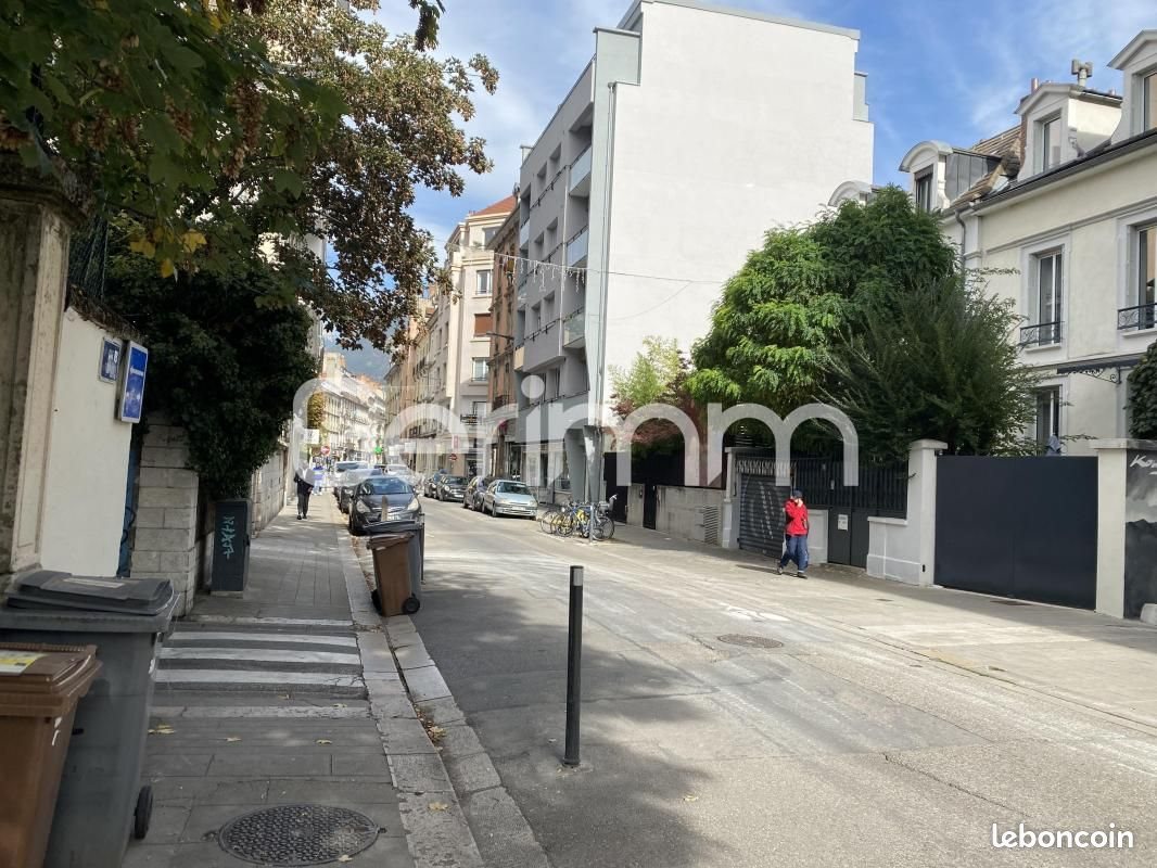Appartement à louer, 15m², Grenoble