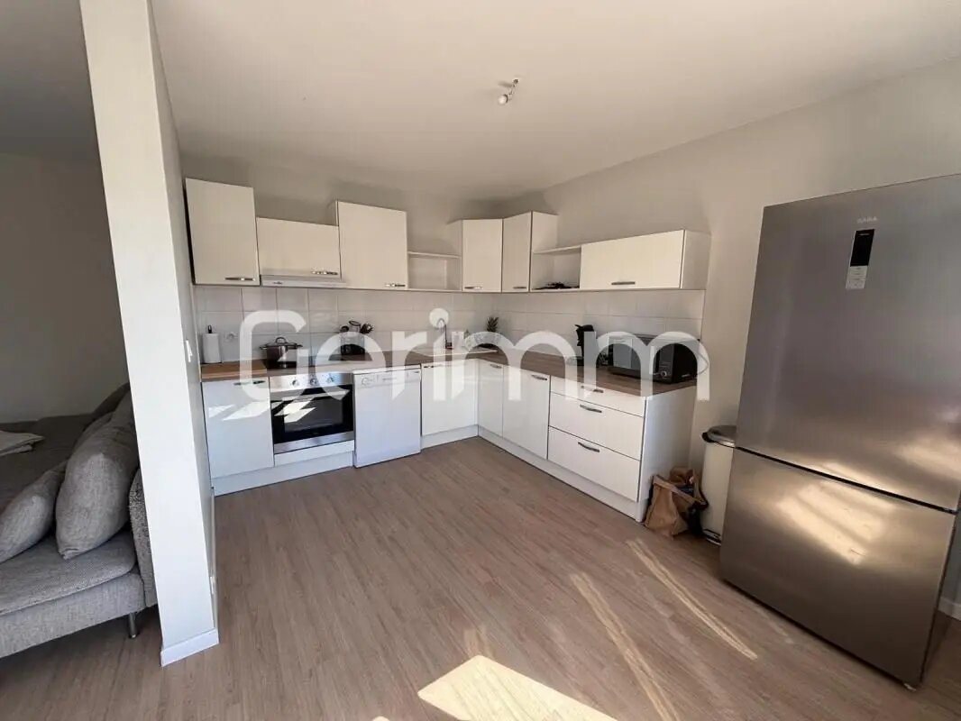 Appartement à vendre, 72m², Echirolles