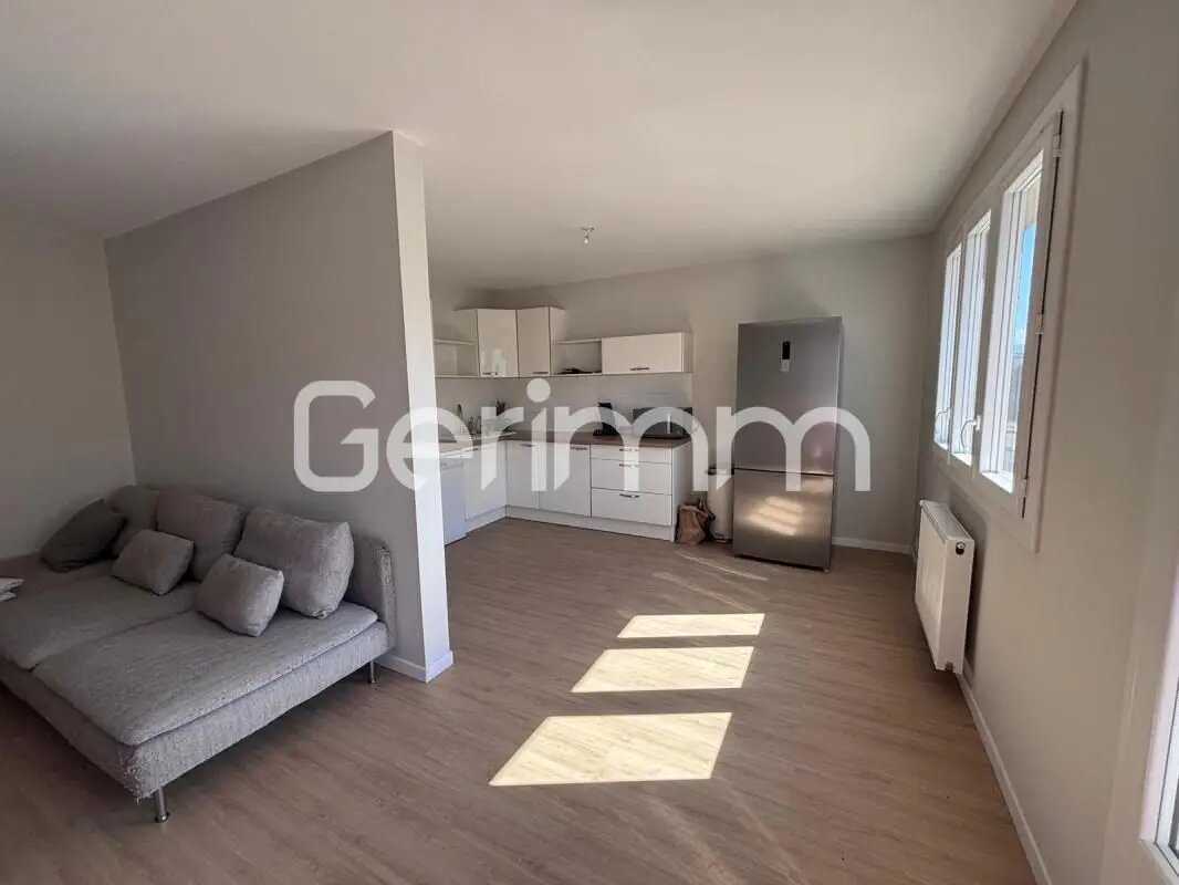 Appartement à vendre, 72m², Echirolles