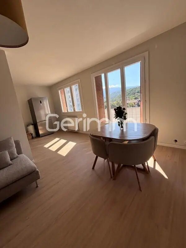 Appartement à vendre, 72m², Echirolles