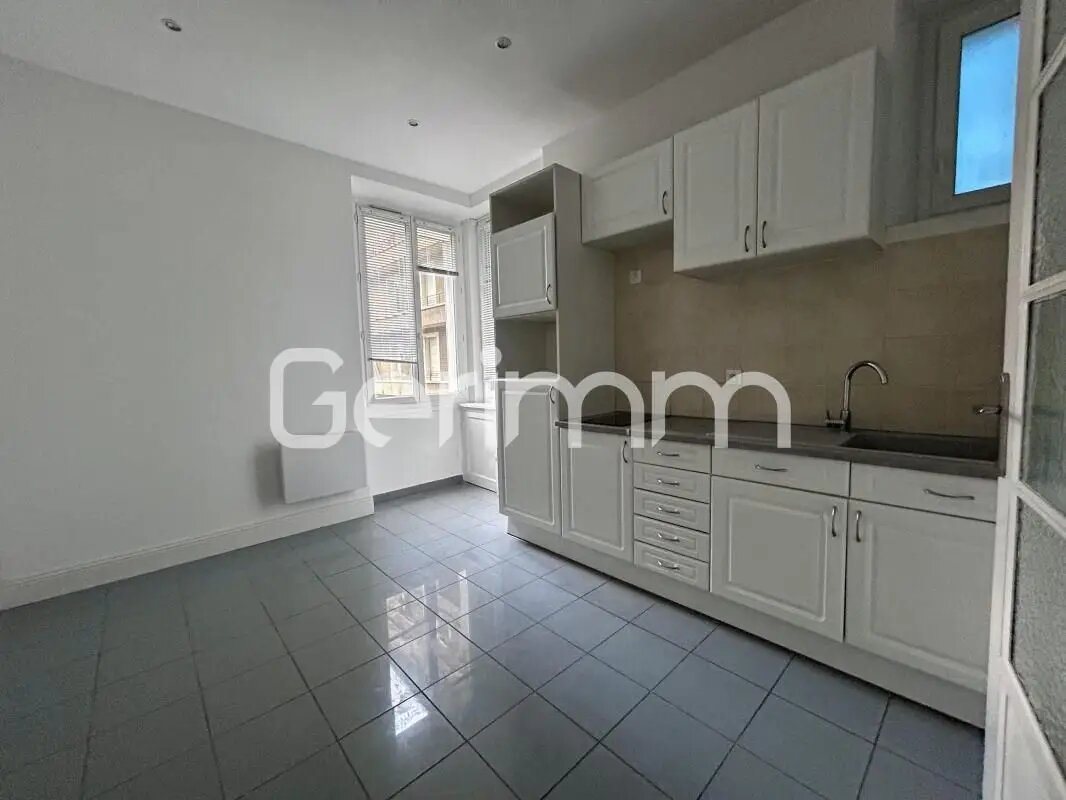 Appartement à louer, 43m², Grenoble