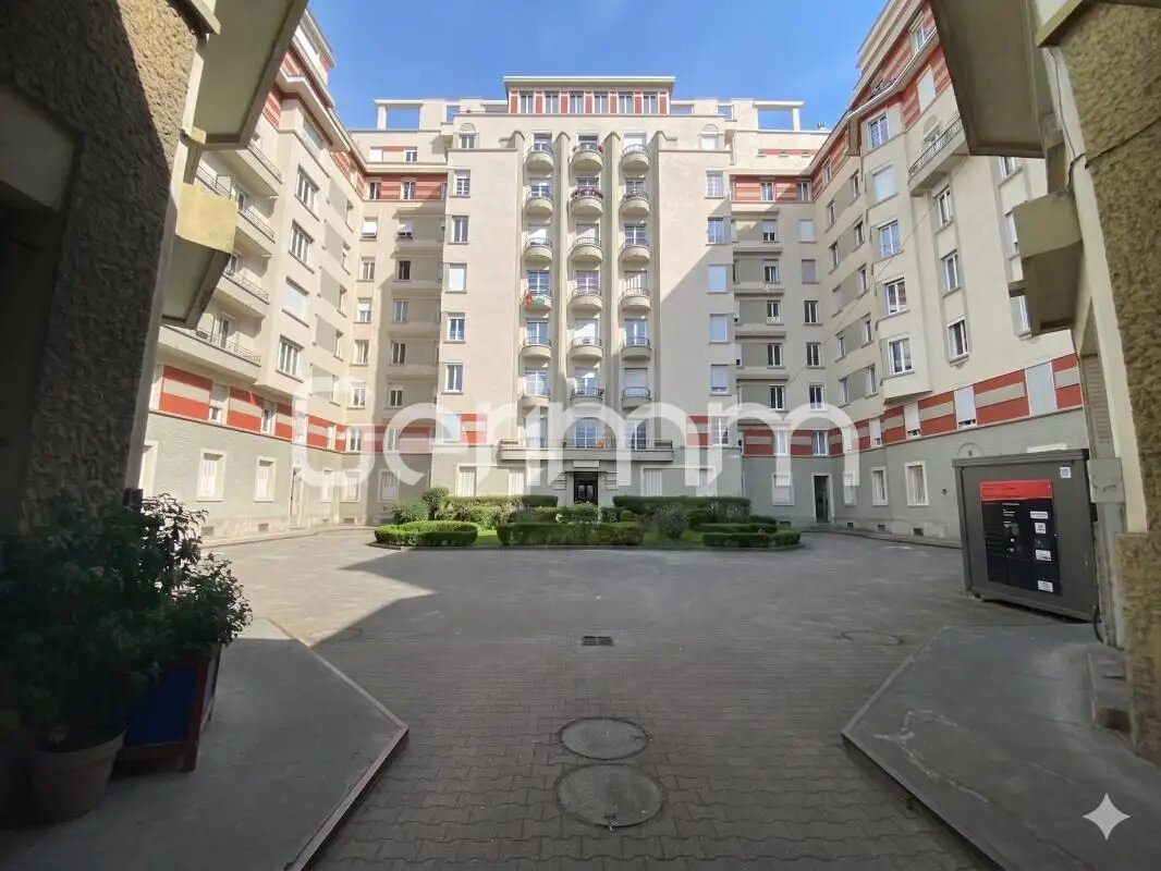 Appartement à louer, 43m², Grenoble