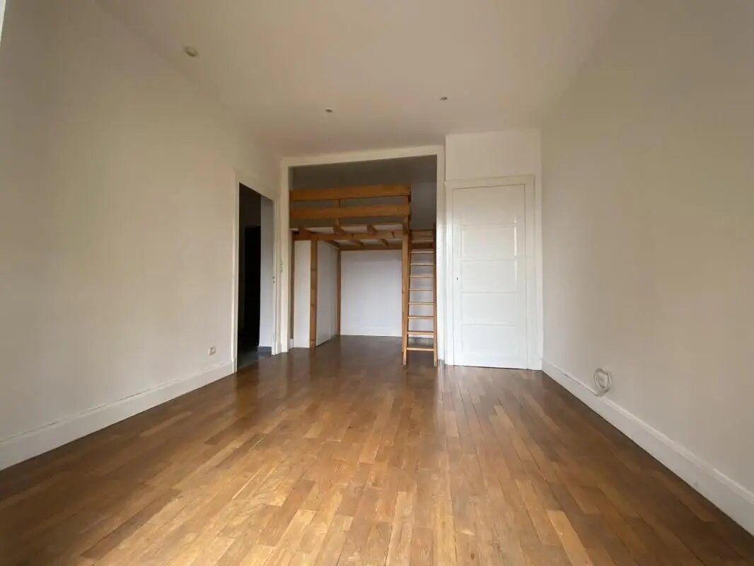 Appartement à louer, 43m², Grenoble