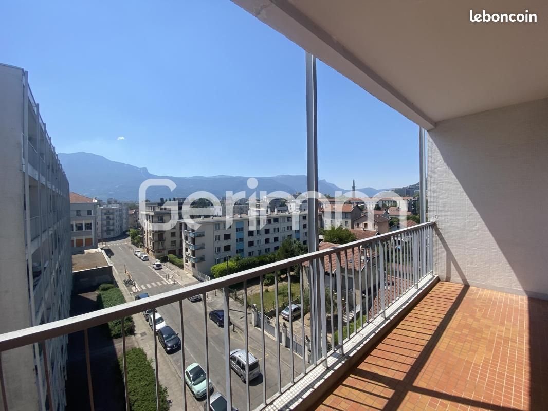 Appartement à vendre, 89m², Grenoble