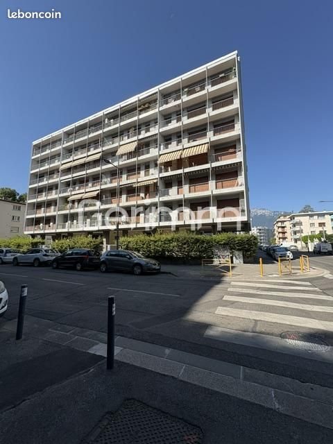 Appartement à vendre, 89m², Grenoble