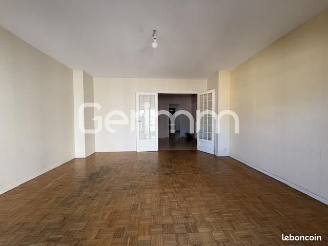 Appartement à vendre, 89m², Grenoble