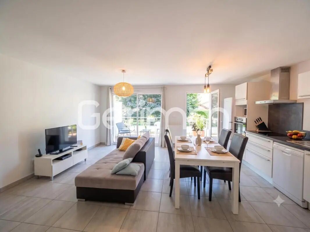 Appartement à louer, 63m², Domène