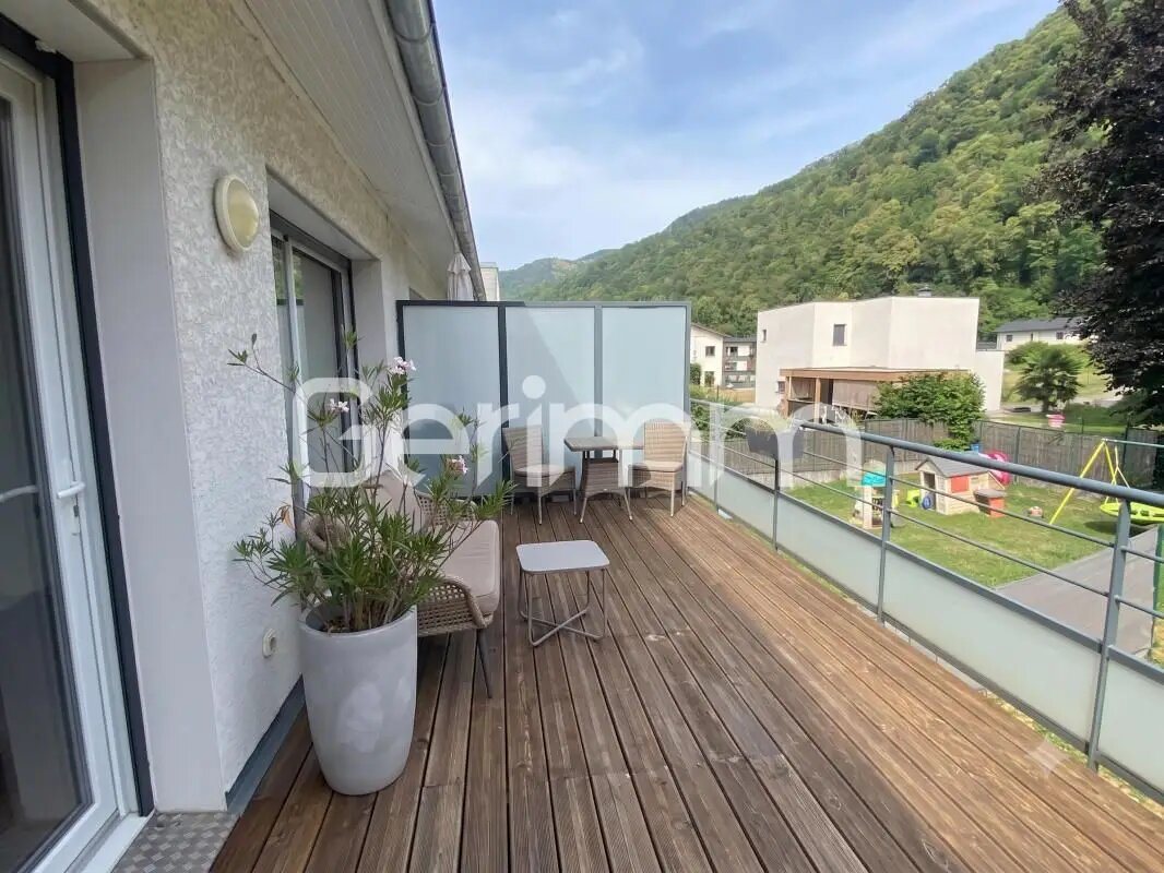 Appartement à louer, 63m², Domène