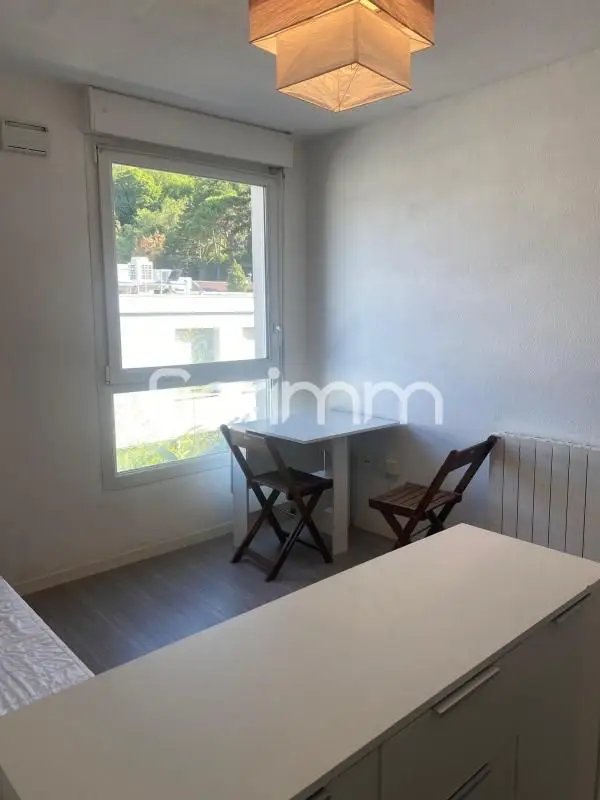 Appartement à louer, 18m², Saint-Martin-le-Vinoux