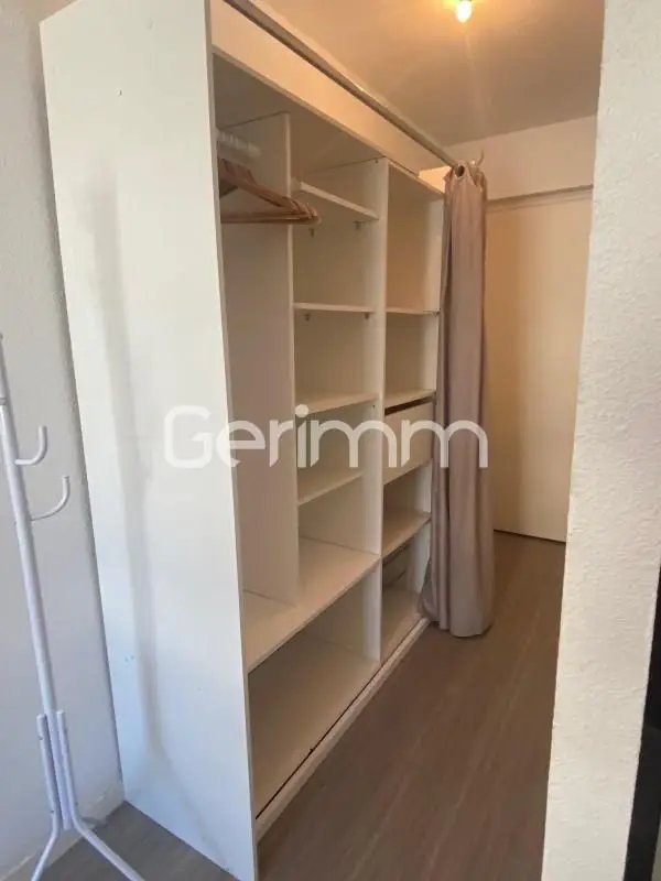 Appartement à louer, 18m², Saint-Martin-le-Vinoux