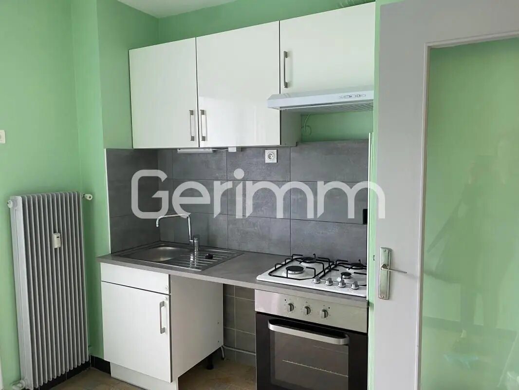 Appartement à louer, 65m², Grenoble