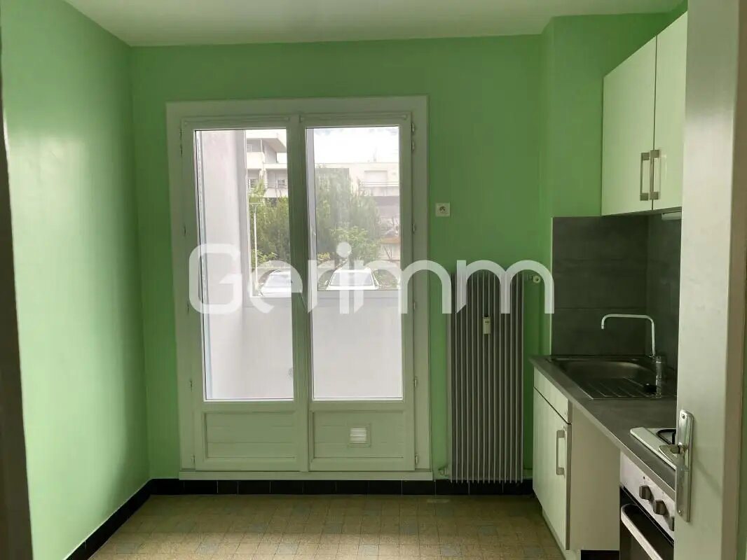 Appartement à louer, 65m², Grenoble