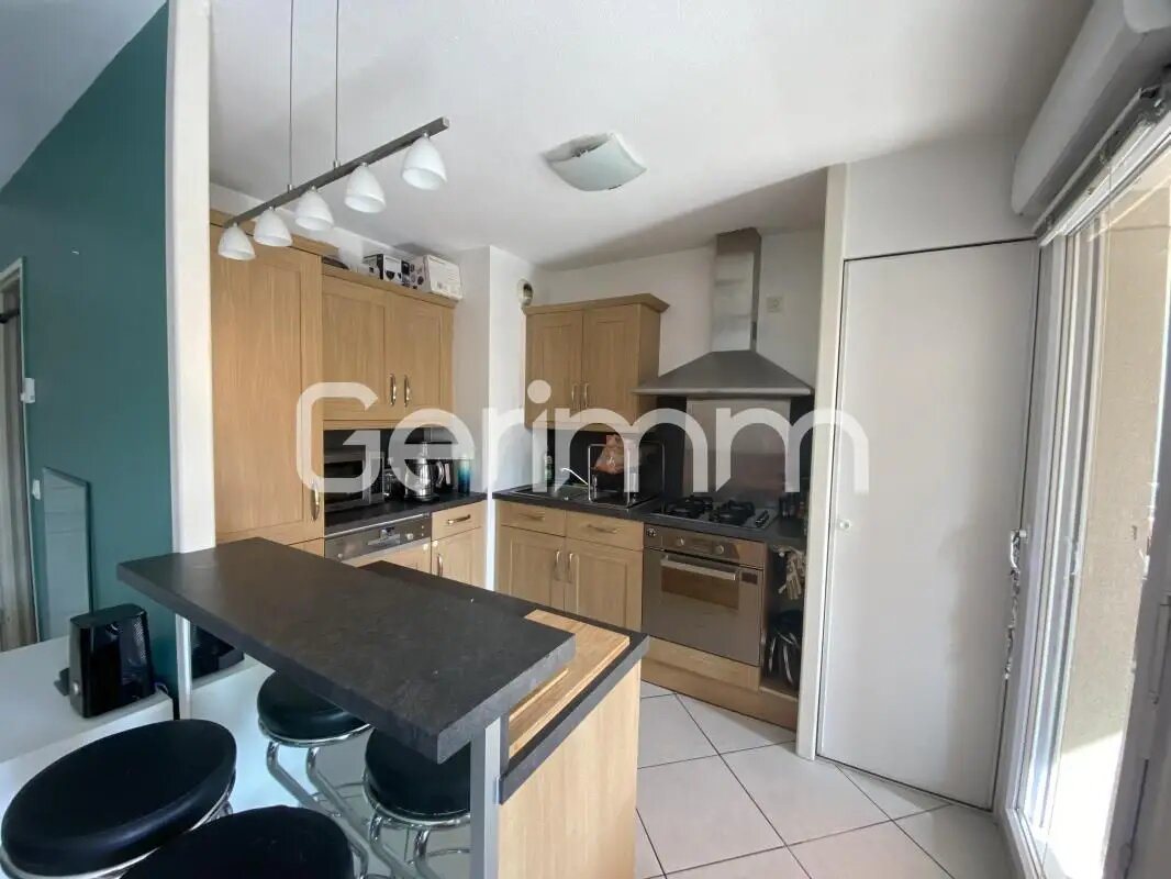 Appartement à louer, 63m², Saint-Martin-d'Hères