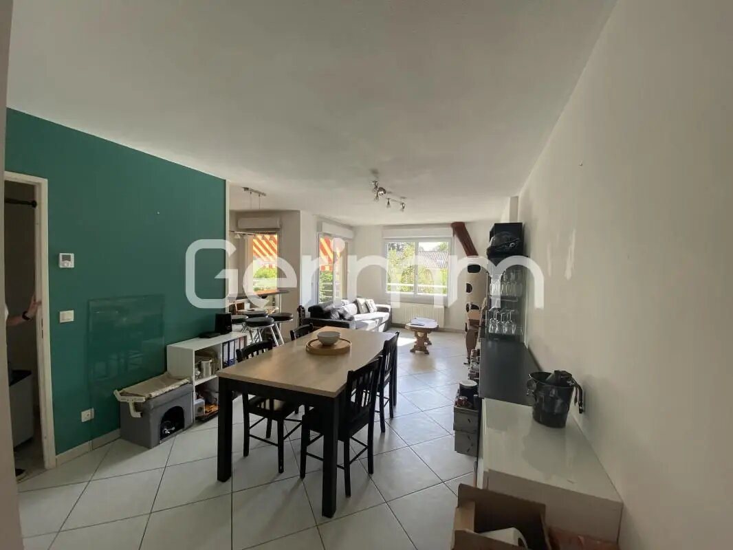 Appartement à louer, 63m², Saint-Martin-d'Hères