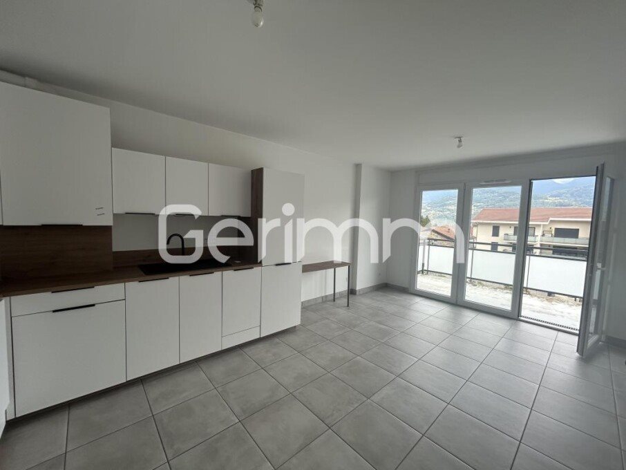 Appartement à louer, 42m², Bernin
