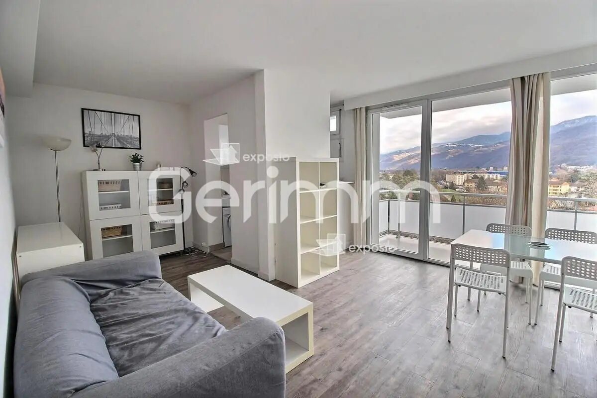 Appartement à louer, 41m², Saint-Martin-d'Hères