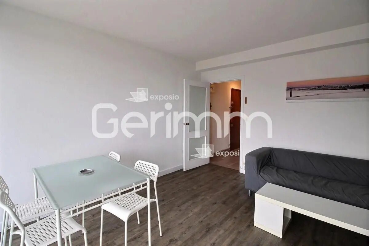 Appartement à louer, 41m², Saint-Martin-d'Hères