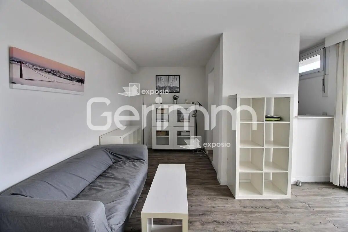 Appartement à louer, 41m², Saint-Martin-d'Hères