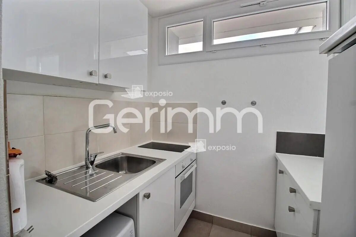 Appartement à louer, 41m², Saint-Martin-d'Hères