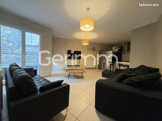 Appartement à vendre, 52m², Grenoble