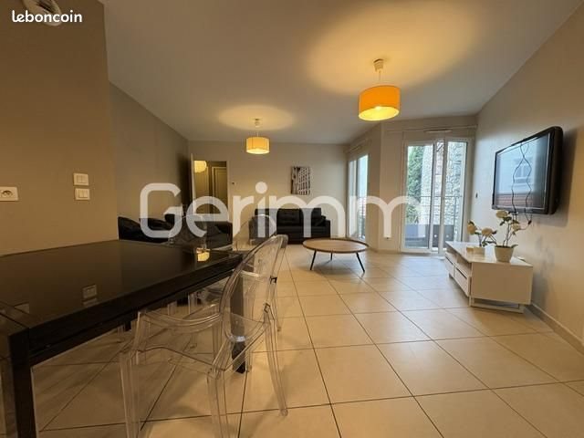 Appartement à vendre, 52m², Grenoble