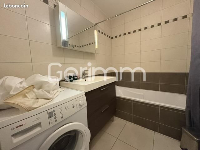 Appartement à vendre, 52m², Grenoble