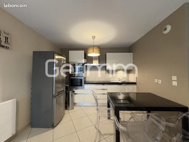 Appartement à vendre, 52m², Grenoble