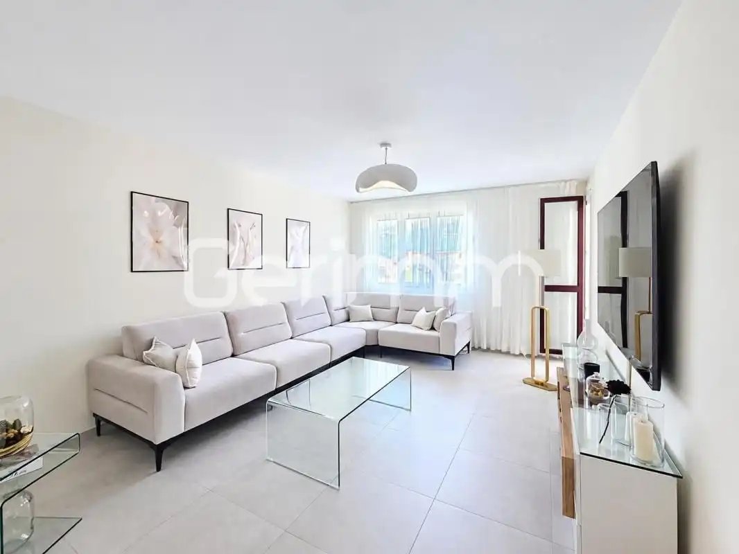 Appartement à louer, 69m², Échirolles