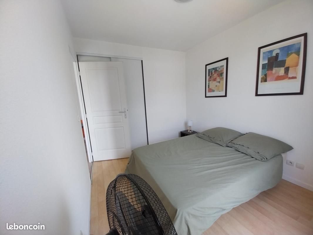 Appartement à louer, 35m², Meylan