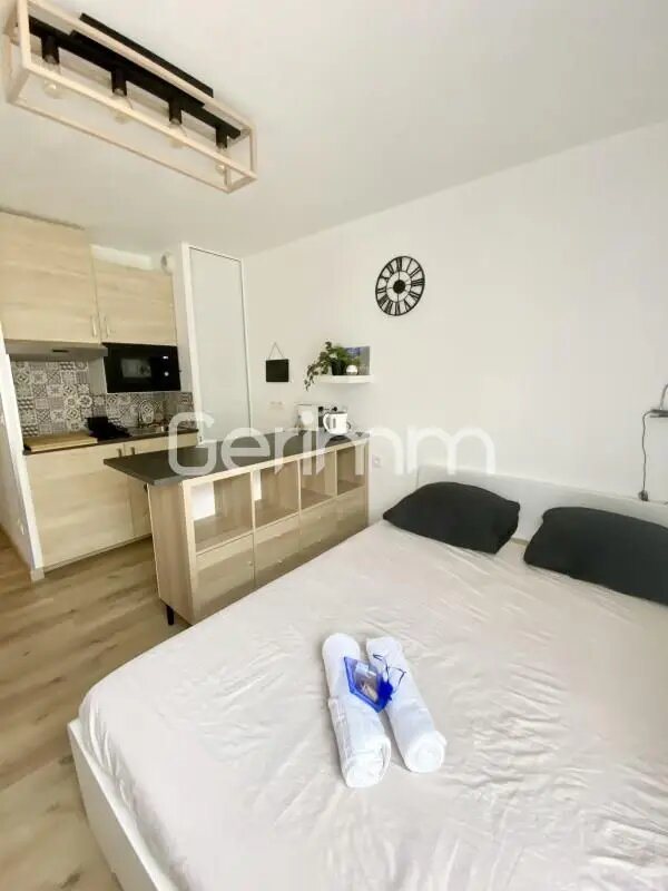 Appartement à louer, 18m², Saint-Martin-le-Vinoux