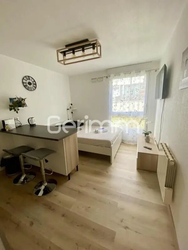 Appartement à louer, 18m², Saint-Martin-le-Vinoux