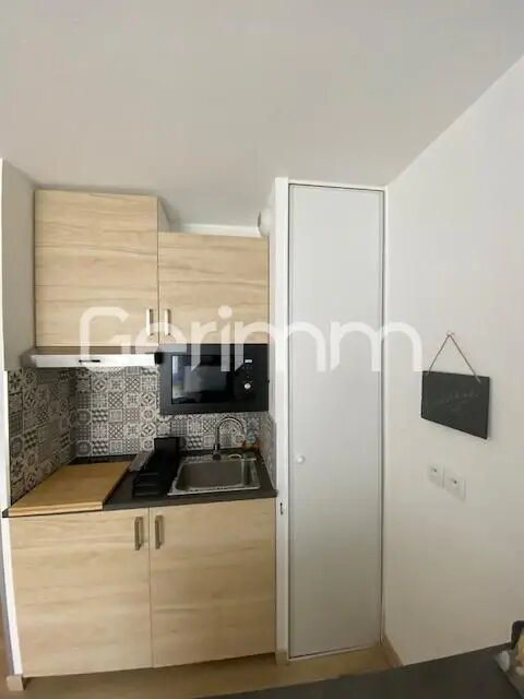 Appartement à louer, 18m², Saint-Martin-le-Vinoux