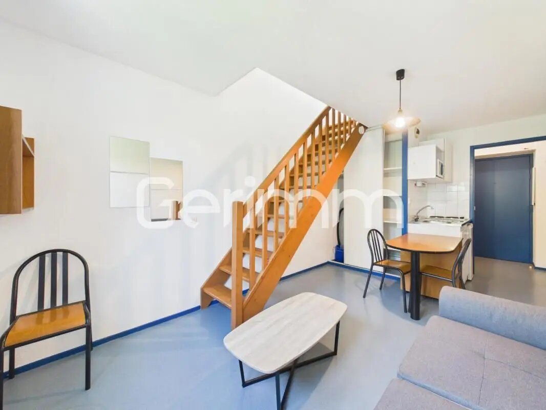 Appartement à vendre, 27m², Gières
