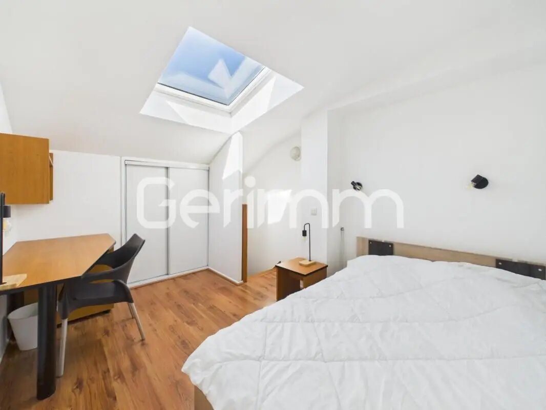 Appartement à vendre, 27m², Gières